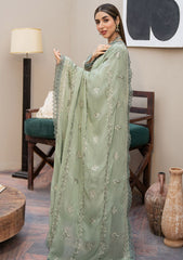 Lawn Collection - Marjjan - HAYA - MH#153