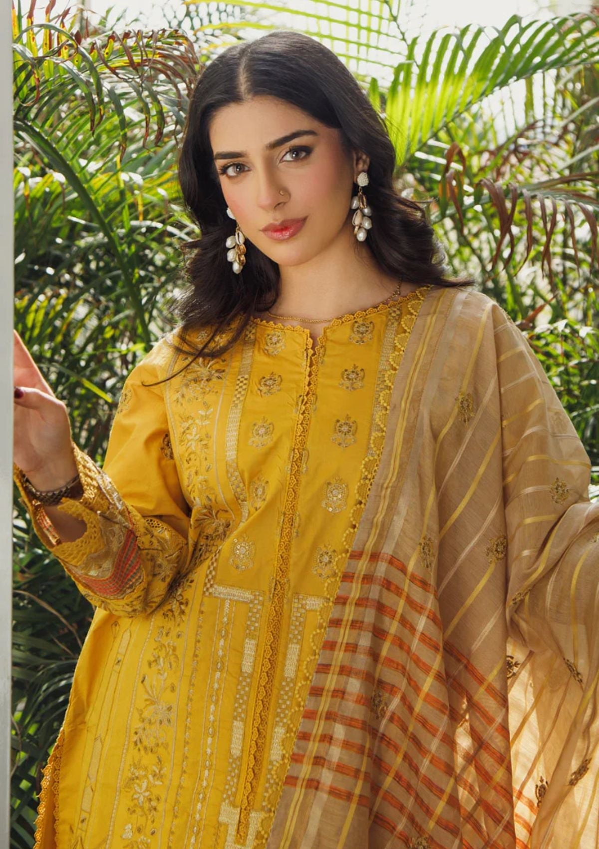 Lawn Collection - Marjjan - Misal - MM24#179