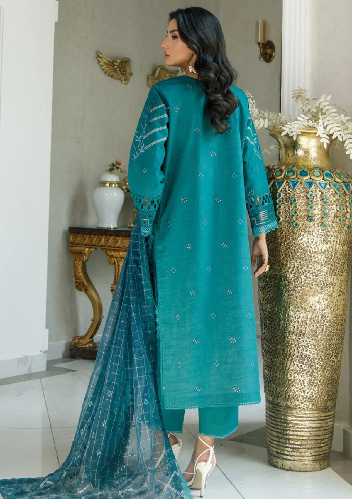 Lawn Collection - Marjjan - Misal - MM24#184