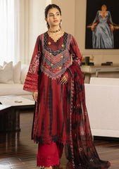 Lawn Collection - Nureh - Signature Prints - SP#50