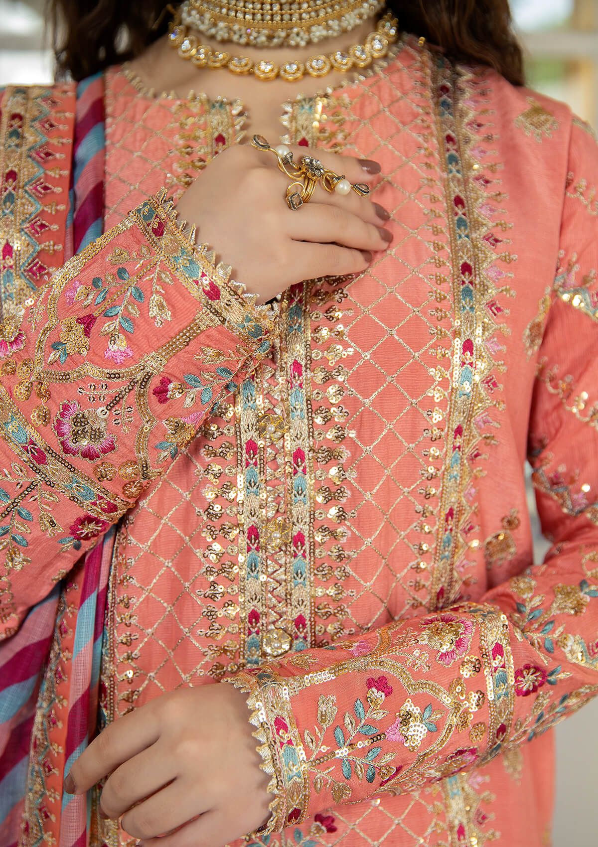 Formal Collection - Imrozia Serene - Jahaan Ara - SRS#01 - Mahjabeen