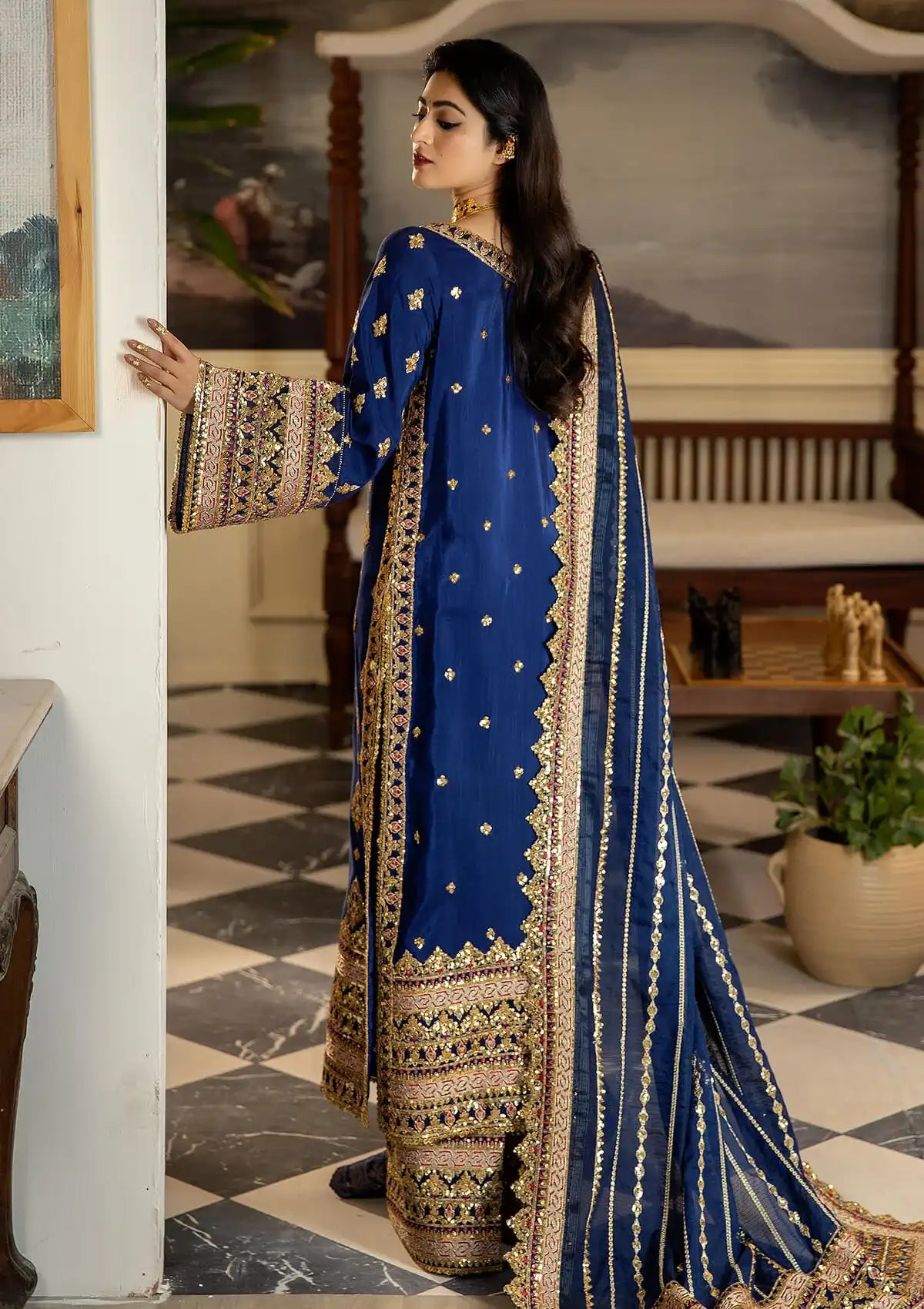 Formal Collection - Imrozia Serene - Jahaan Ara - SRS#07 - Maahru