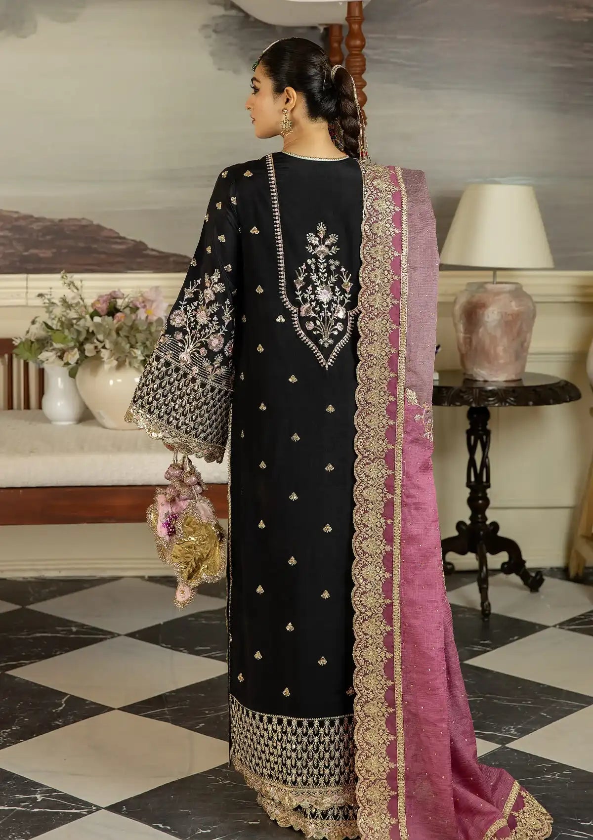 Formal Collection - Imrozia Serene - Jahaan Ara - SRS#08 - Inaayat