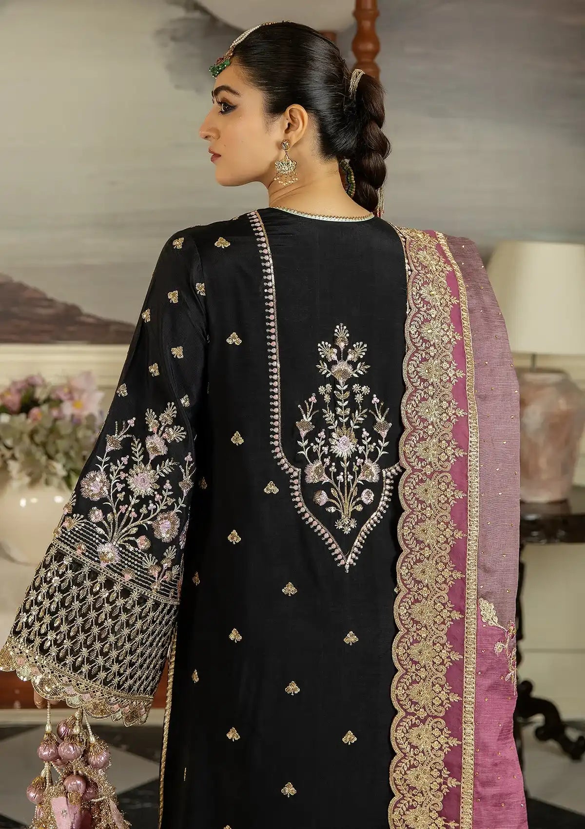 Formal Collection - Imrozia Serene - Jahaan Ara - SRS#08 - Inaayat