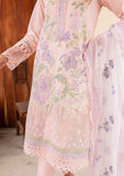 Lawn Collection - Sable Vogue - Shiree - SSC24#02 - Rose Garden