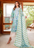 Lawn Collection - Sable Vogue - Shiree - SSC24#05 - Flower Of Paradise