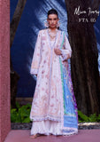 Lawn Collection - Farah Talib Aziz - Suay - Luxury Unstitched '24 - Miwa Ivory - FTA#05