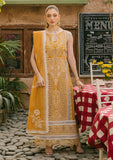 Lawn Collection - Mahnur - Mahrukh - Eid Edit 24 - ME24#10 - SUNFLOWER