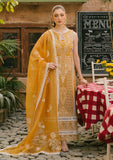 Lawn Collection - Mahnur - Mahrukh - Eid Edit 24 - ME24#10 - SUNFLOWER