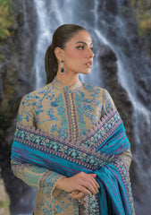 Winter Collection - Sable Vogue - Unstitched' 23 - D#02