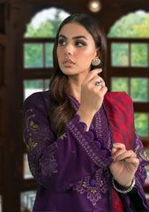 Winter Collection - Sable Vogue - Unstitched' 23 - D#08