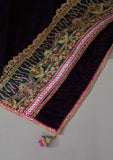 Formal Collection - Sadias Collection - Velvet Shawl - D#07
