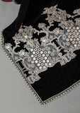 Formal Collection - Sadias Collection - Velvet Shawl - D#15