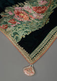 Formal Collection - Sadias Collection - Velvet Shawl - D#01