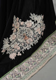 Formal Collection - Sadias Collection - Velvet Shawl - D#14