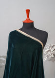 Formal Collection - Sadias Collection - Velvet Shawl - D#10