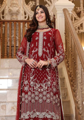 Formal Collection - Saadia Asad - Handworked - Unstitched - SSH#2