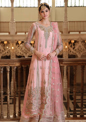 Formal Collection - Saadia Asad - Handworked - Unstitched - SSH#3