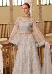 Formal Collection - Saadia Asad - Handworked - Unstitched - SSH#4