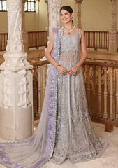 Formal Collection - Saadia Asad - Handworked - Unstitched - SSH#4