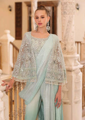Formal Collection - Saadia Asad - Handworked - Unstitched - SSH#6