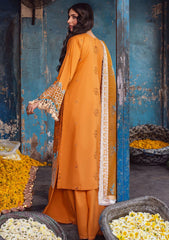 Lawn Collection - Sahane - Sahakari - Chikankari - CT#10002 - Mashal