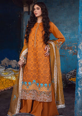 Lawn Collection - Sahane - Sahakari - Chikankari - CT#10002 - Mashal