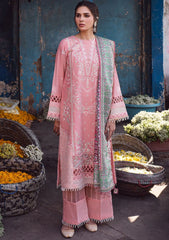 Lawn Collection - Sahane - Sahakari - Chikankari - CT#10004 - Mohini