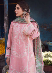 Lawn Collection - Sahane - Sahakari - Chikankari - CT#10004 - Mohini