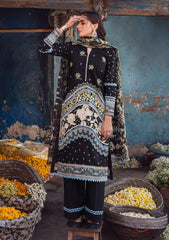 Lawn Collection - Sahane - Sahakari - Chikankari - CT#10008 - Kashish