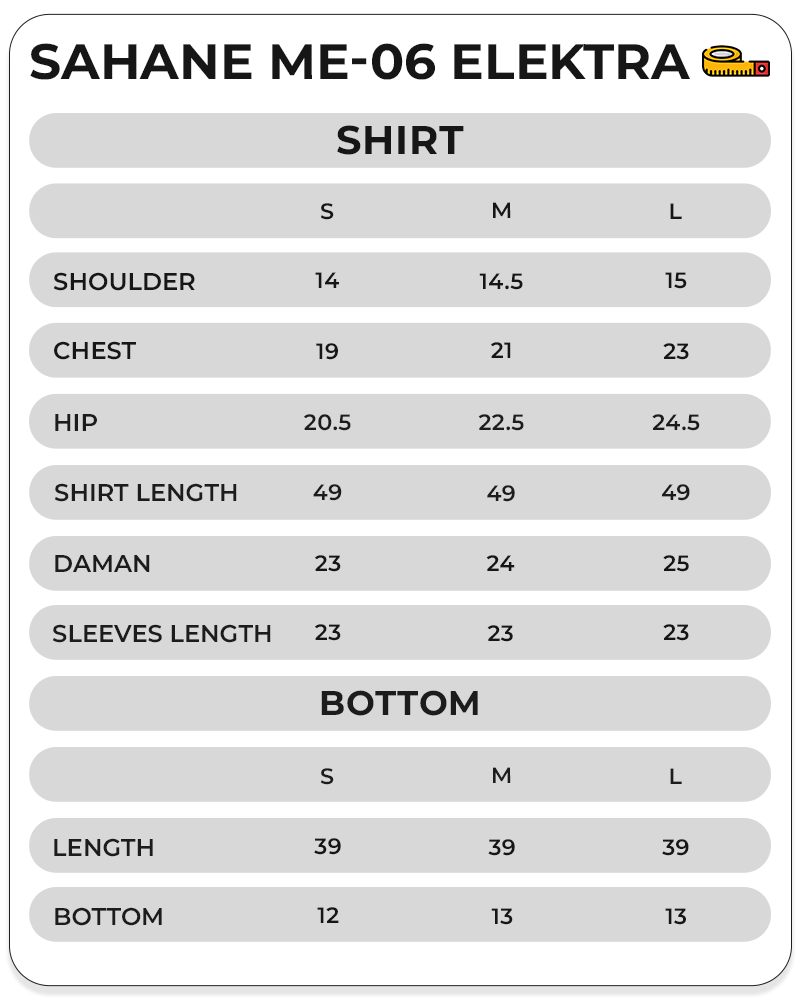 Size Chart Image