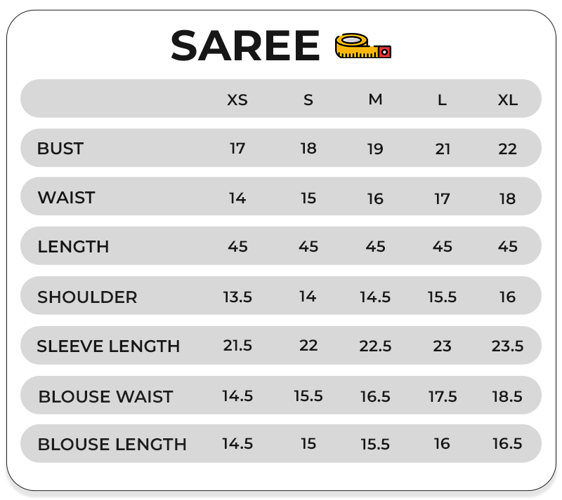 Size Chart Image