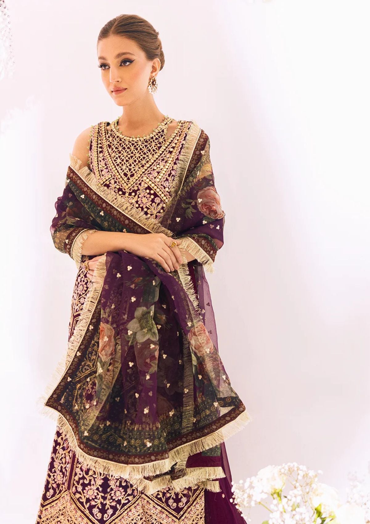 Formal Collection - Roheenaz - Sawariya - 07