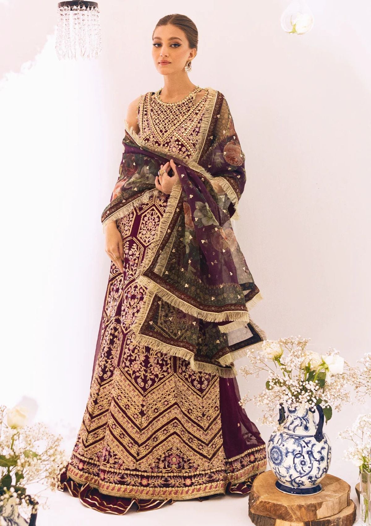 Formal Collection - Roheenaz - Sawariya - 07