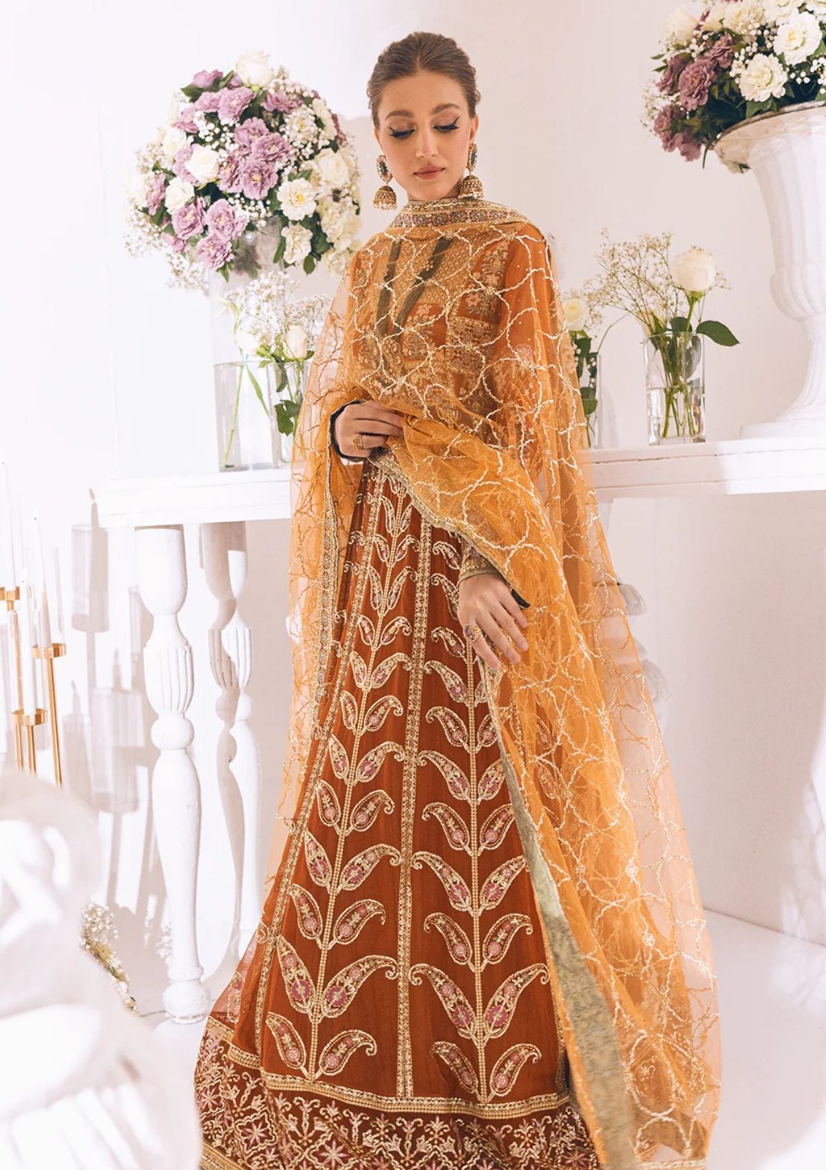 Formal Collection - Roheenaz - Sawariya - 09