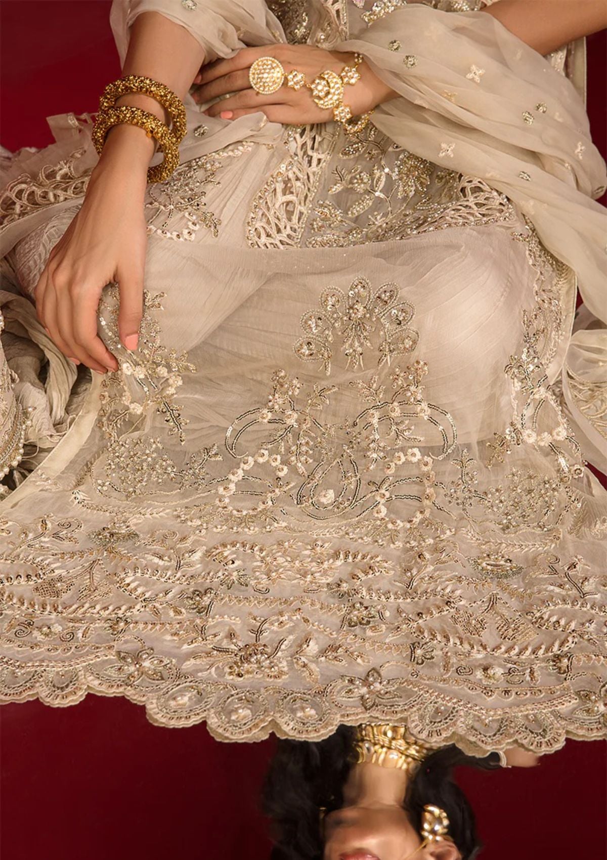 Formal Collection - Rang Rasiya - Chatoyer - Wedding - D#01 - SOFIA
