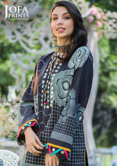 Summer Dress - Asim Jofa - Rania - AJPR#28