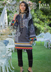 Summer Dress - Asim Jofa - Rania - AJPR#28