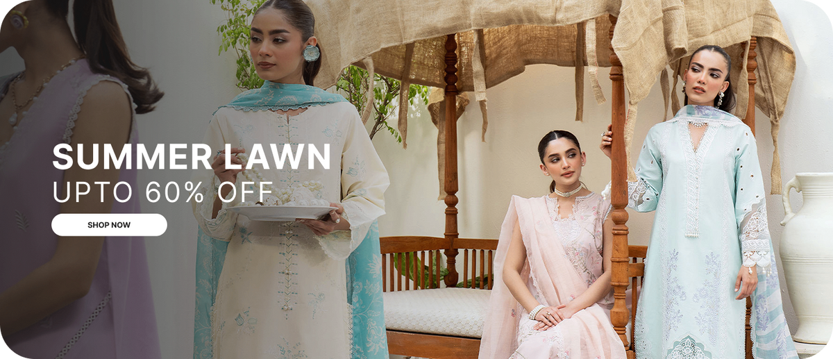 Saleem Fabrics: Pakistan's Leading Fashion Frontier – Saleem Fabrics ...