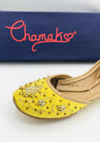 Footwear Collection - Chamak - Sunset - D#038