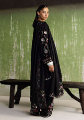Winter - Coco by Zara Shahjahan - Unstitched 26 - D#8A - Nairang