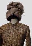Stitched Collection - T-Mark Apparel - Gents Sherwani Set- TS-203