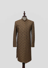 Stitched Collection - T-Mark Apparel - Gents Sherwani Set- TS-203