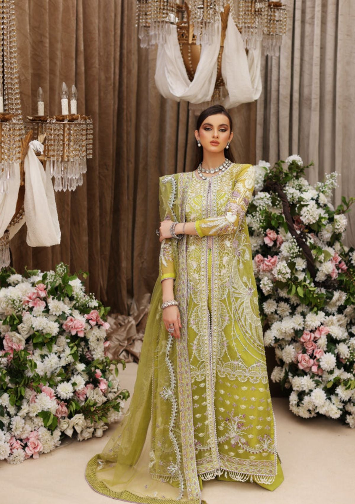 Formal Collection - Shiza Hassan - Gul-e- Bagah - TABEER - D#7