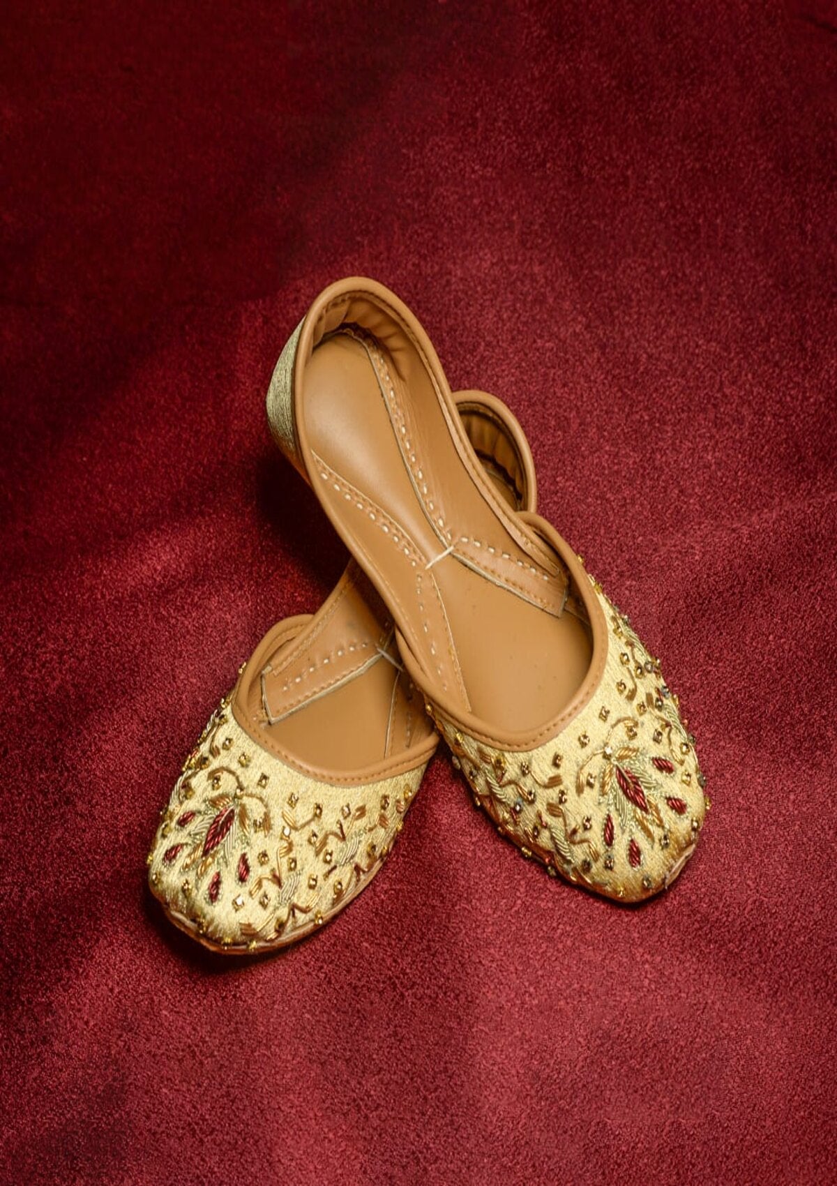 Footwear Collection - Chamak - Treasure - D#039