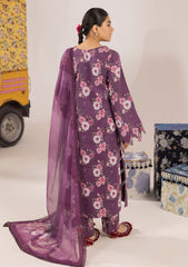 Lawn Collection - Alizeh - Sheen - ALS24#09 - TULIPA
