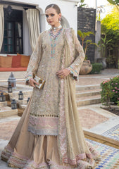 Formal Collection - Alif - Luxury Chiffon - SERENE