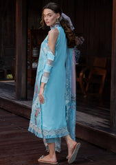 Lawn Collection - Asifa & Nabeel - Rosemary Luxury - RL24#01 - UTOPIA