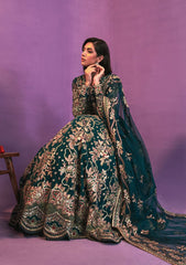 Formal Collection - Gisele - Zarish - Festive - ZARGHUNA