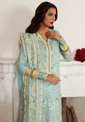 Lawn Collection - Elan - Unstitched - Lawn 24 - D#6A